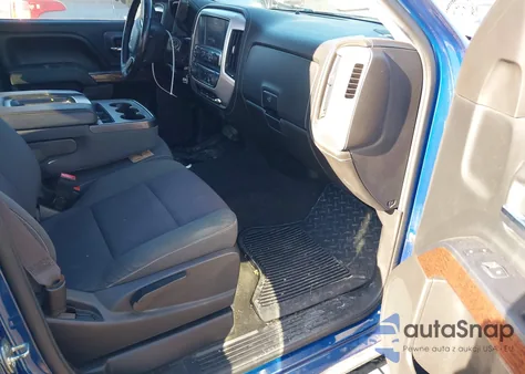 2015 GMC Sierra 1500 Sle from USA, damaged, VIN 1GTV2UEC4FZ256382